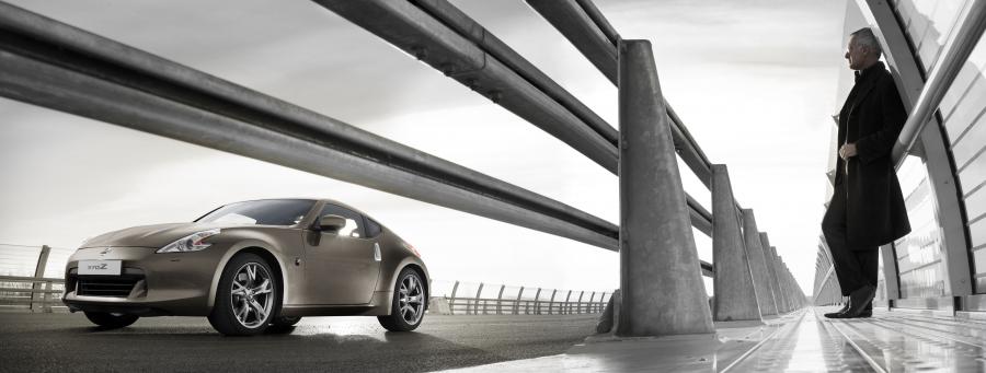  Nissan 370Z 2009 года  (фото 52 из 192)